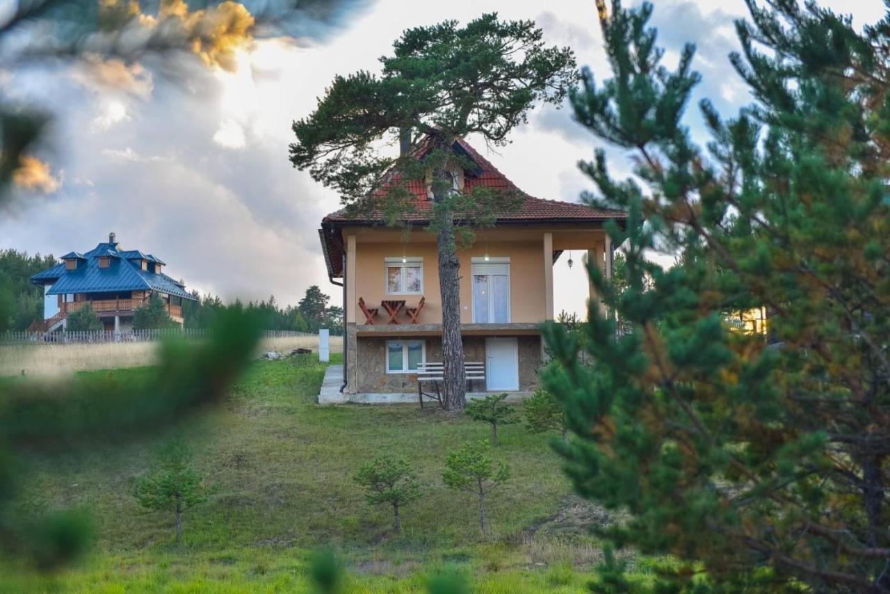 Vila Carna Zlatibor Esterno foto