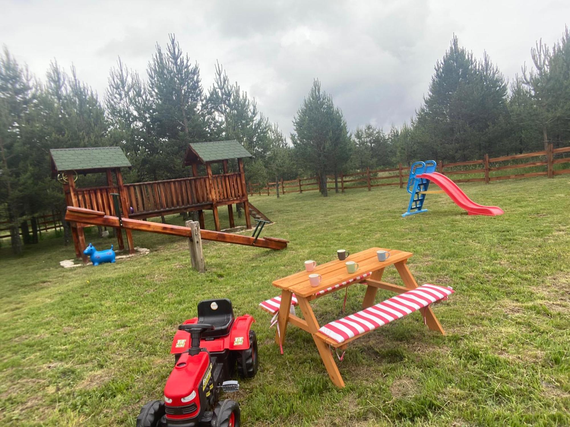 Vila Carna Zlatibor Esterno foto