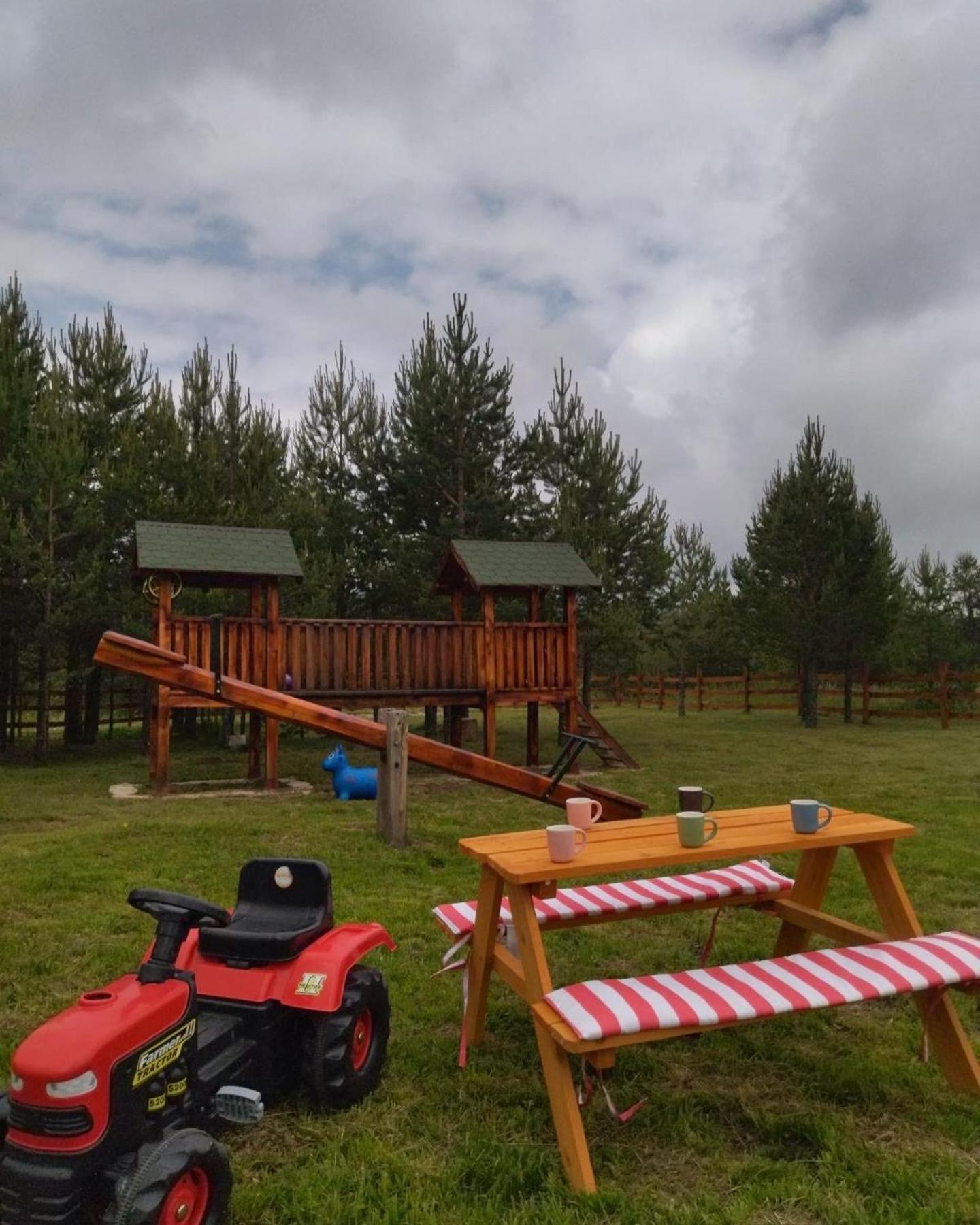 Vila Carna Zlatibor Esterno foto